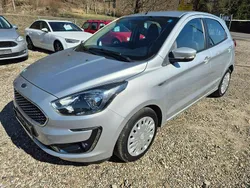 Srebrny (metalik) Używany 2018 Ford Ka Plus Hatchback | 27 900 zł