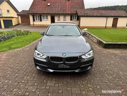 Używany 2013 BMW 316 | 46 999 zł