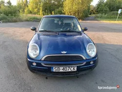 Używany 2002 Mini ONE Hatchback | 7500 zł (Uczciwa cena)