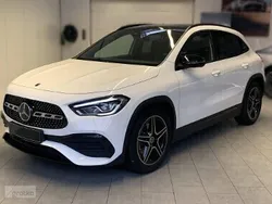 Biały Używany 2022 Mercedes GLA200 AMG line SUV | 199 999 zł