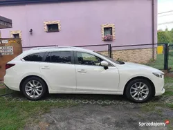 Biały Używany 2014 Mazda 6 Kombi | 31 000 zł (Uczciwa cena)