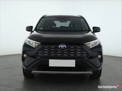 Czarny Używany 2019 Toyota RAV4 Hybrid SUV | 109 999 zł (Uczciwa cena)