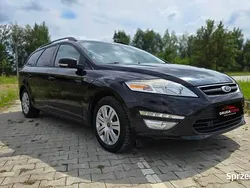 Czarny Używany 2011 Ford Mondeo Kombi | 22 900 zł (Uczciwa cena)