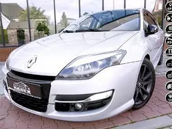 Srebrny Używany 2011 Renault Laguna III Black Edition Hatchback | 16 900 zł