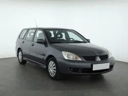 Szary Używany 2006 Mitsubishi Lancer Kombi | 4999 zł