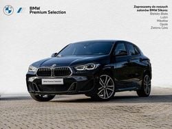 Czarny szafir metalizowany Używany 2022 BMW X2 Shadowline SUV | 119 900 zł (Dobra cena)