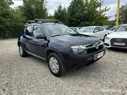 Granatowy Używany 2012 Dacia Duster SUV | 24 900 zł (Dość drogi)
