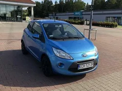 Niebieski Używany 2010 Ford Ka Titanium Hatchback | 13 200 zł (Drogi)