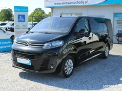 Czarny Używany 2020 Citroën Spacetourer Business Class Van | 107 899 zł (Dobra cena)