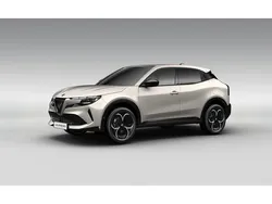 Lakier metalizowany szary scala Nowe 2025 Alfa Romeo Junior Edizione Speciale SUV | 142 120 zł