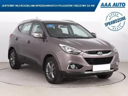 Brązowy Używany 2014 Hyundai ix35 SUV | 55 999 zł (Uczciwa cena)