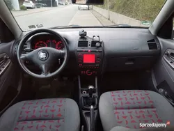 Czerwony Używany 2001 Seat Cordoba Kombi | 4500 zł