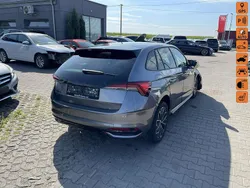 Grafitowy (metalik) Używany 2025 Skoda Scala Hatchback | 28 900 zł