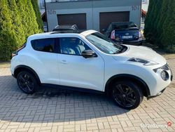 Biały Używany 2017 Nissan Juke SUV | 59 850 zł (Drogi)