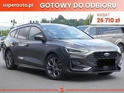 Inny kolor Nowe 2025 Ford Focus ST-Line X Kombi | 107 340 zł (Uczciwa cena)