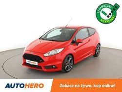 Czarny Używany 2016 Ford Fiesta Hatchback | 46 900 zł