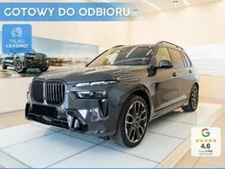 Szary Nowe 2025 BMW X7 M Sport SUV | 538 300 zł (Uczciwa cena)