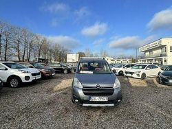 Szary Używany 2016 Citroën Berlingo Kombi | 33 700 zł (Dobra cena)