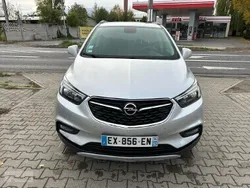 Srebrny Używany 2018 Opel Mokka SUV | 55 900 zł (Uczciwa cena)