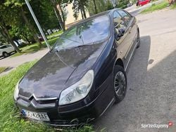 Brązowy Używany 2004 Citroën C5 Exclusive Hatchback | 4400 zł (Uczciwa cena)