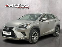 Srebrny Używany 2020 Lexus NX300h SUV | 134 900 zł