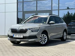 Szary Używany 2020 Skoda Kamiq SUV | 81 999 zł (Uczciwa cena)