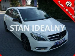 Biały Używany 2012 Mercedes B200 Minivan | 44 900 zł (Uczciwa cena)