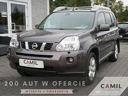 Brązowy (metalik) Używany 2010 Nissan X-Trail SUV | 34 800 zł (Uczciwa cena)