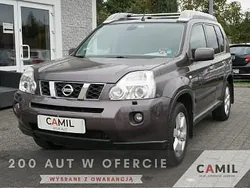 Brązowy (metalik) Używany 2010 Nissan X-Trail SUV | 34 800 zł (Dość drogi)