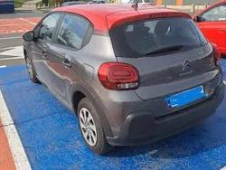 Używany 2022 Citroën C3 Hatchback | 59 999 zł (Drogi)