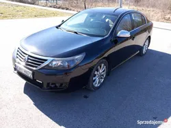 Czarny Używany 2010 Renault Latitude Sedan/Limuzyna | 21 000 zł