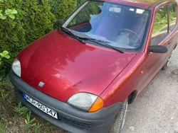 Używany 1999 Fiat Seicento Hatchback | 1200 zł (Dobra cena)