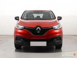 Czerwony Używany 2018 Renault Kadjar SUV | 53 999 zł (Uczciwa cena)