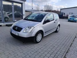 Srebrny Używany 2006 Citroën C2 Hatchback | 5900 zł (Uczciwa cena)