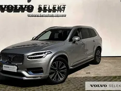 Srebrny Używany 2021 Volvo XC90 SUV | 219 900 zł (Uczciwa cena)