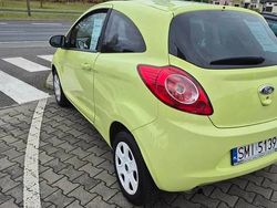 Żółty Używany 2012 Ford Ka Hatchback | 13 300 zł (Uczciwa cena)