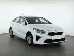 Biały Używany 2019 Kia Ceed Hatchback | 48 999 zł (Uczciwa cena)