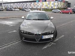 Brązowy Używany 2007 Alfa Romeo 159 Kombi | 7200 zł (Uczciwa cena)