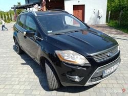 Używany 2008 Ford Kuga SUV | 22 000 zł (Dobra cena)