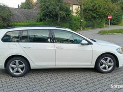Biały Używany 2018 VW Golf VII Sedan/Limuzyna | 39 500 zł (Uczciwa cena)