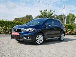 Granatowy Używany 2021 Suzuki SX4 S-Cross SUV | 74 900 zł (Dobra cena)