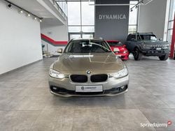 Beżowy Używany 2019 BMW 318 Kombi | 66 500 zł (Super Cena)