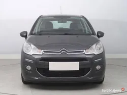 Szary Używany 2014 Citroën C3 Hatchback | 20 999 zł (Uczciwa cena)