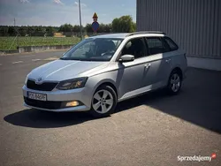 Używany 2015 Skoda Fabia Style Kombi | 19 900 zł (Uczciwa cena)