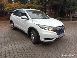 Biały Używany 2016 Honda HR-V SUV | 56 500 zł (Dobra cena)