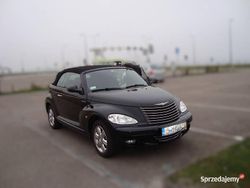 Używany 2005 Chrysler PT Cruiser | 25 000 zł