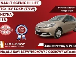Beżowy Używany 2015 Renault Grand Scénic III Minivan | 32 900 zł