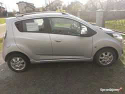 Używany 2010 Chevrolet Spark Hatchback | 12 000 zł (Uczciwa cena)