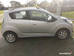 Używany 2010 Chevrolet Spark Hatchback | 12 000 zł (Uczciwa cena)