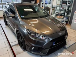 Szary Używany 2018 Ford Focus RS Hatchback | 163 500 zł